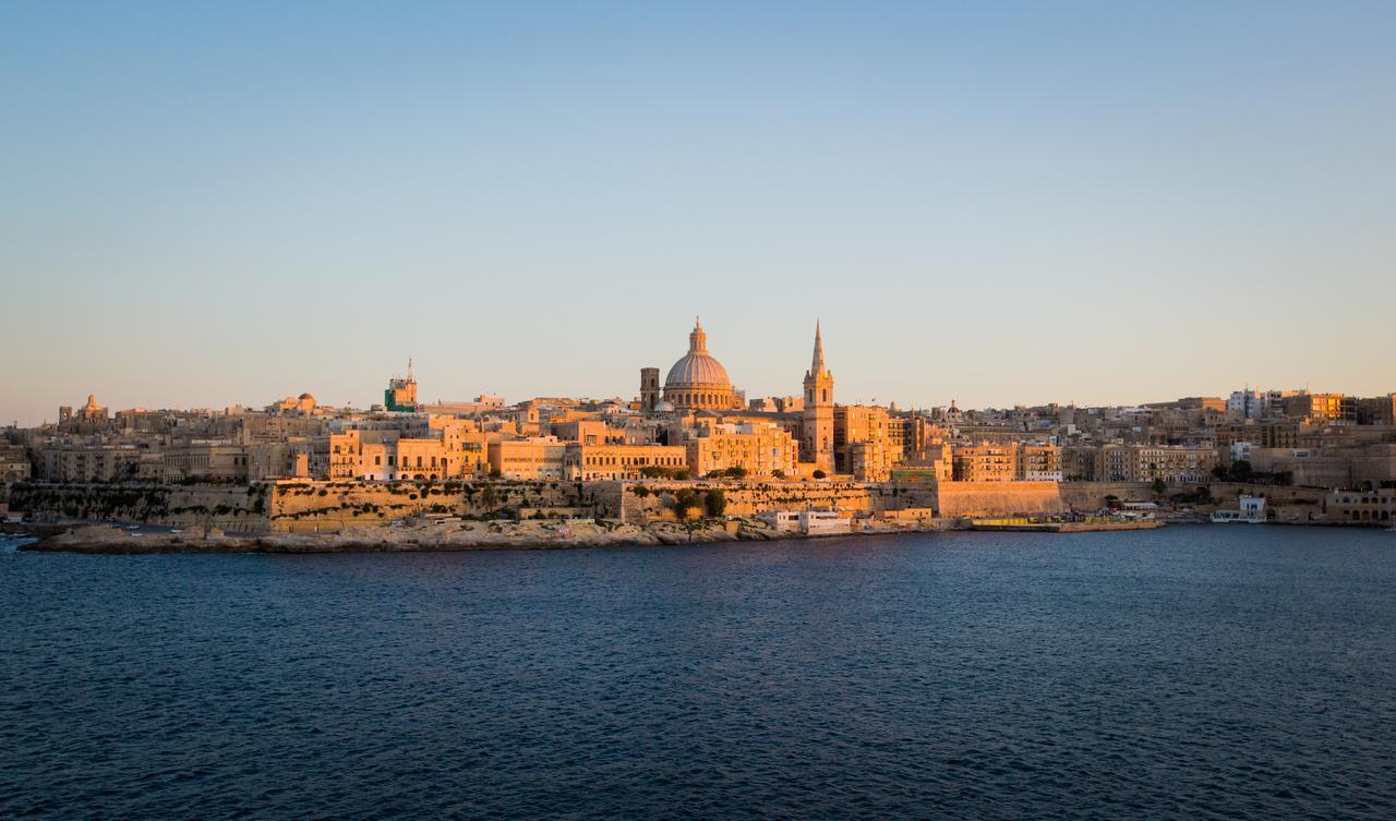 Valletta Triton Apartment Экстерьер фото